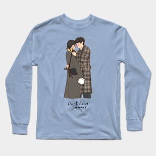 Our Beloved Summer Kdrama Long Sleeve T-Shirt